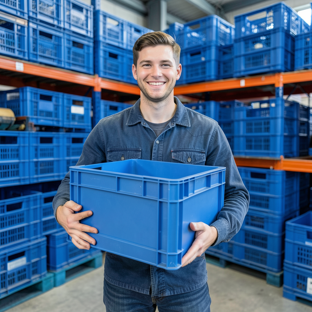 West Oxfordshire Man, 27, Starts Reusable Moving Crate Business After Spinal Surgery